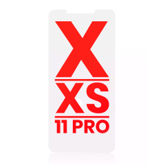 OCA Compatible For iPhone X / XS / 11 Pro (10 Pack) (OCA Master)