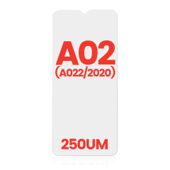 OCA Compatible For Samsung Galaxy A02 (A022 / 2020) (10 Pack) (250um)