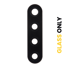 Back Camera Lens (Glass Only) With Adhesive Compatible For LG Stylo 6