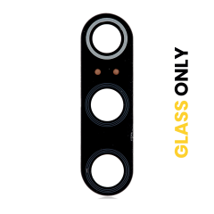 Back Camera Lens (Glass Only) With Adhesive Compatible For Xiaomi Mi 9