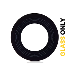 Back Camera (Macro) Lens (Glass Only) With Adhesive Compatible For Xiaomi Redmi Note 12 4G