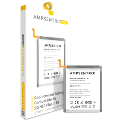 Replacement Battery Compatible For Samsung Galaxy Note 10 Plus / 5G (AmpSentrix Pro)