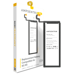Replacement Battery Compatible For Samsung Galaxy Note 5 (AmpSentrix Pro)