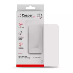 Casper Pro Tempered Glass Compatible For Samsung Galaxy F15 (E156 / 2024) (Case Friendly) (Retail Pack)
