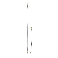 Câble d'antenne compatible pour Google Pixel 4 (jeu de 2 pièces)