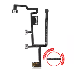 Power Button Flex Cable Compatible For iPad 2 (2012 Version: EMC 2560)