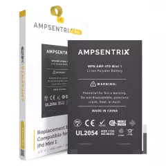 Replacement Battery Compatible For iPad Mini 1 (AmpSentrix Pro)