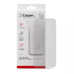 Casper Pro Tempered Glass Compatible For iPhone 13 Pro Max / 14 Plus (Retail Pack) (Matte)