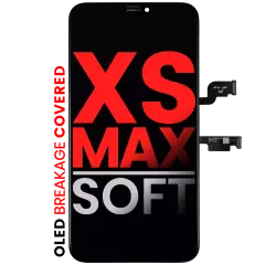 OLED Assembly Compatible For iPhone XS Max (Aftermarket Pro: XO7 Soft)