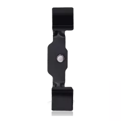 Support de maintien du bouton d'accueil compatible pour iPad 5 (2017) / iPad 6 (2018) / iPad 7 (2019) / iPad 8 (2020) / iPad 9 (2021)
