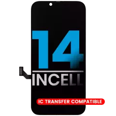 LCD Assembly Compatible For iPhone 14 (Aftermarket: AQ7 / Incell)