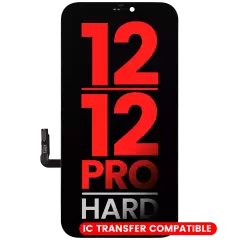 OLED Assembly Compatible For iPhone 12 / 12 Pro (Aftermarket Plus: Hard)
