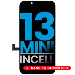 LCD Assembly Compatible For iPhone 13 Mini (Aftermarket: AQ7 / Incell)
