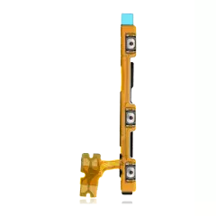 Câble flex du bouton d'alimentation/volume compatible pour Huawei Nova 5i Pro