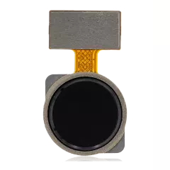 Fingerprint Reader With Flex Cable Compatible For Xiaomi Redmi Note 7 / 7 Pro (Space Black)