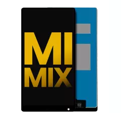 LCD Assembly Without Frame Compatible For Xiaomi Mi Mix (Refurbished) (Black)