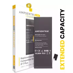 Replacement Battery Compatible For iPhone 7 Plus (AmpSentrix Pro Extended)