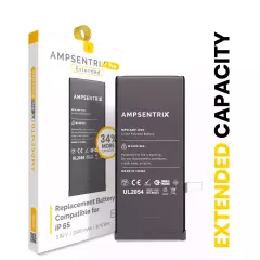 Replacement Battery Compatible For iPhone 6S (AmpSentrix Pro Extended)