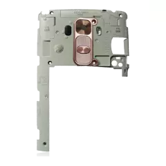 Backplate Rear Housing Compatible For LG Stylo 3 (Rose Gold)