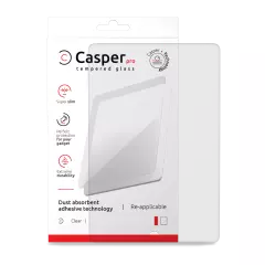 Casper Pro Tempered Glass Compatible For iPad Mini 1 / iPad Mini 2 / iPad Mini 3 (100 Pack) (Matte)