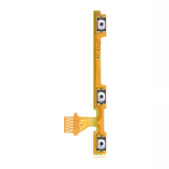 Câble flexible du bouton d'alimentation / volume compatible pour Huawei Honor Play 8a / 8a Pro / Y6 (2019) / Y6 Prime (2019)