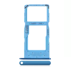 Support de carte SIM compatible pour Huawei Honor 10 Lite (Bleu Ciel)