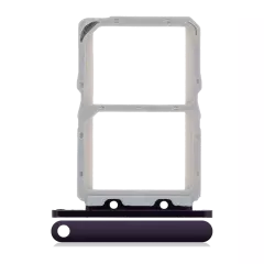 Support de carte SIM compatible pour Huawei Honor 20 Pro (Phantom Black)