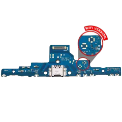 Charging Port Board Compatible For Samsung Galaxy Tab S6 Lite (P610 / 2020)  (WiFi Version)