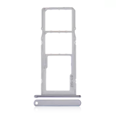 Dual Sim Card Tray Compatible For LG K42 (2020) / K52 (2020) (Gold)