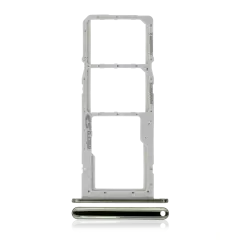 Dual Sim Card Tray Compatible For LG K42 (2020) / K52 (2020) (Green)