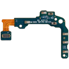 Antenna Board (In The Upper Left Corner of the Earpiece Speaker) Compatible For Samsung Galaxy S24 Plus 5G (Premium)