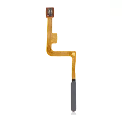Fingerprint Reader With Flex Cable Compatible For LG Stylo 7 (Black)