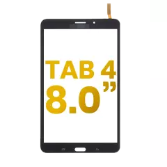Digitizer Compatible For Samsung Galaxy Tab 4 8.0" (WiFi Version) (Black) (LCD Separation Required)