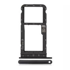 Sim Card Tray Compatible For Motorola Moto G Power (XT2117 / 2021) (Flash Gray)