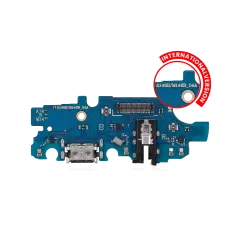 Charging Port Board With Headphone Jack Compatible For Samsung Galaxy A14 5G (A146B / 2023) (International Version) (Aftermarket Plus)