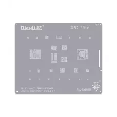 Bumblebee Stencil (QS60) For Huawei G7 / G8X / 5S / Honor 7i / Y6 / 5X (MSM891 6/8939/MT6753V) CPU Universal Series (Qianli)