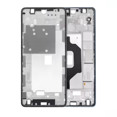 Mid Frame Only Compatible For LG Stylo 6 (Blue)