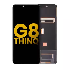 OLED Assembly Without Frame Compatible For LG G8 ThinQ (Refurbished) (All Colors)