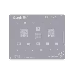 Bumblebee Stencil (QS57) For Huawei P7 Series (Kirin910T) (H16620) CPU Universal Series (Qianli)