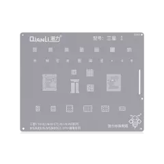Bumblebee Stencil (QS40) For Samsung Galaxy J3 / J5 / A5 (MSM8916 / MSM8953) CPU Universal Series (Qianli)