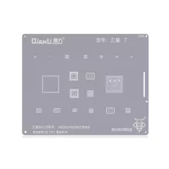 Bumblebee Stencil (QS46) For Samsung A9 (A9000 / A9100 / C9000) (MSM8976) CPU Universal Series (Qianli)