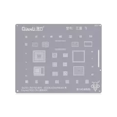 Bumblebee Stencil (QS48) For Samsung S6 / S6 Plus / Note 5 (Exynos7420) CPU Universal Series (Qianli)