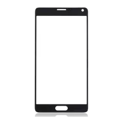 Front Glass Compatible For Samsung Galaxy Note 3 (Black)