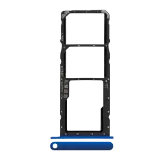 Support de carte SIM compatible pour Huawei Honor 8X (Bleu)