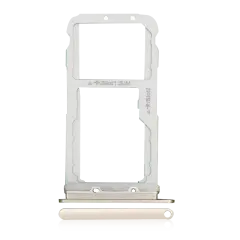 Support de carte SIM compatible pour Huawei Honor 9 (Or)