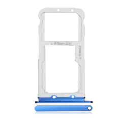 Support de carte SIM compatible pour Huawei Honor 9 (Sapphire Blue)