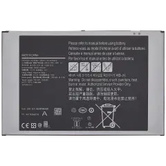 Replacement Battery Compatible For Samsung Galaxy Tab Active Pro 10.1" (T545 / T540 / T547) (2019) / Tab Active 4 Pro (T630 / T636 / T638) (2022) (EB-BT545ABY)