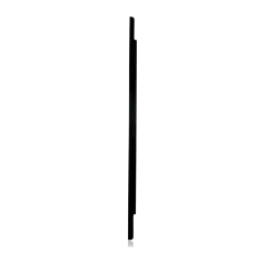 Display Bottom Plastic Bezel Strip (Without Logo) Compatible For MacBook Air 15" (A2941/ Mid 2023) / (A3114 / Mid 2024) (5 Pack)