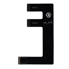 DL400 Tester Flex Compatible For Samsung A70 / A70S / A80