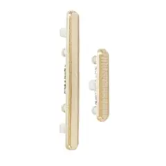 Power & Volume Button Compatible For Motorola Moto E4 Plus (XT1774 / 2017) (Gold)